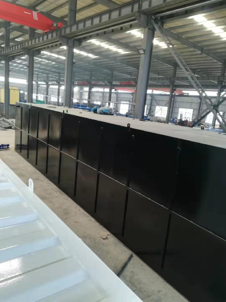 再也不用擔心污水排放問題！污水處理設備讓你輕松實現環境保護