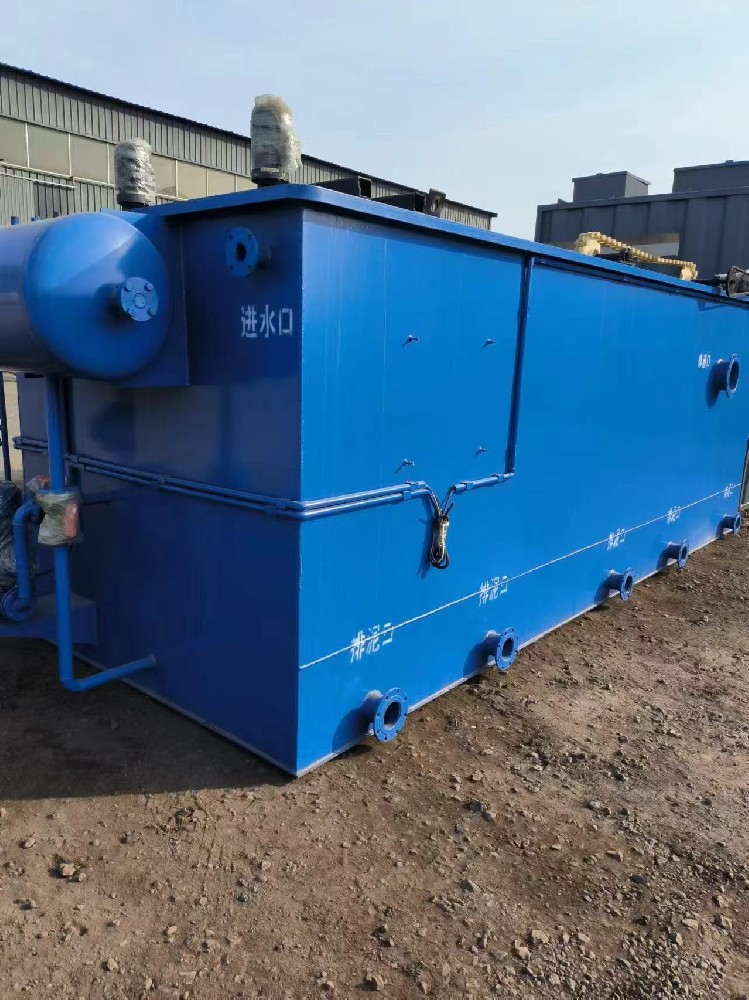 村鎮生活污水處理設備廠家多年老廠實力保障