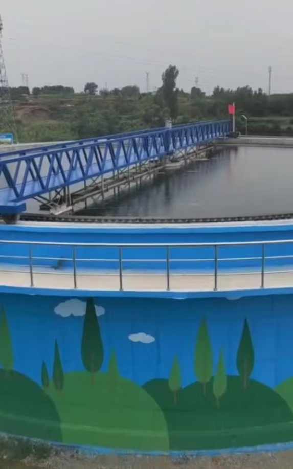 中心傳動(dòng)刮泥機(jī)